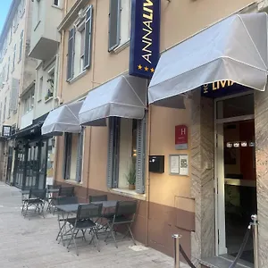 Hotel Anna Livia, Cannes