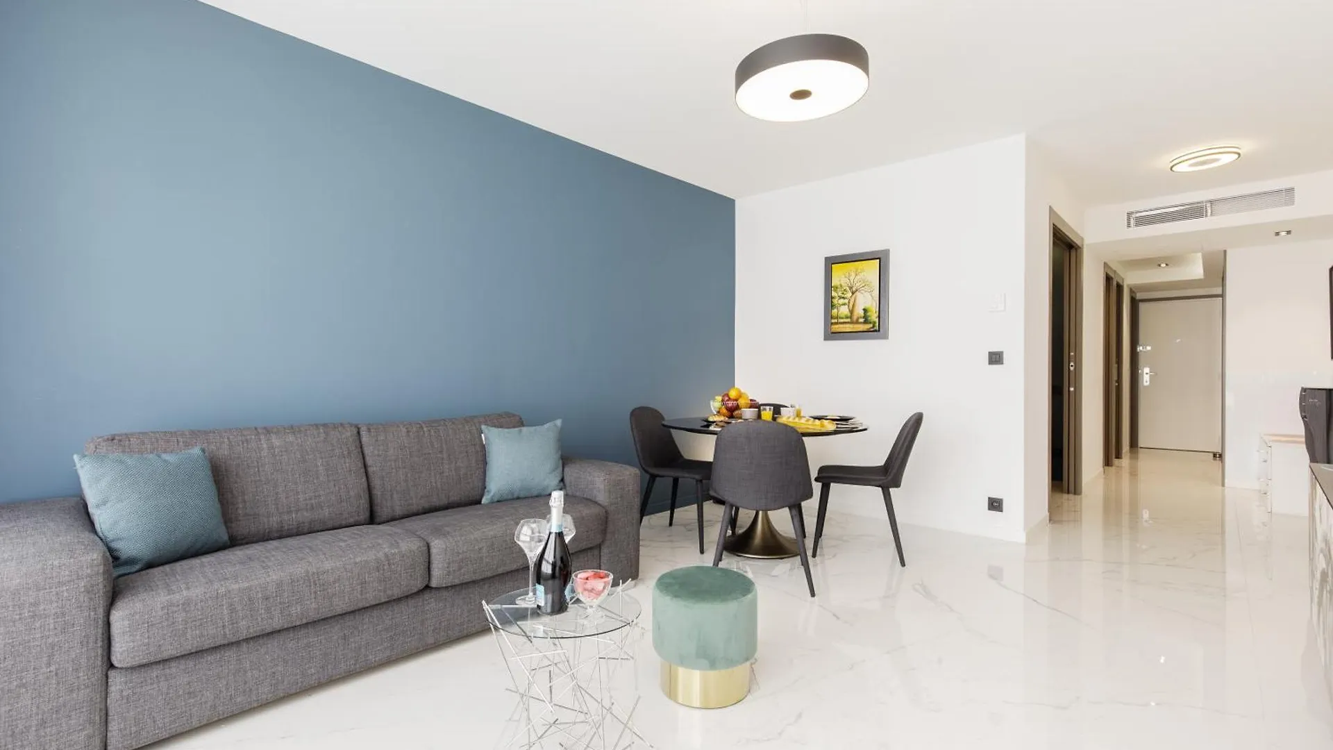 Apartment Gray D'Albion 3I7 Yourhosthelper Cannes